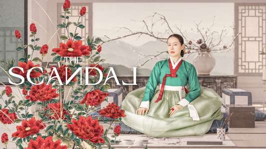 The Scandal - Backdrops