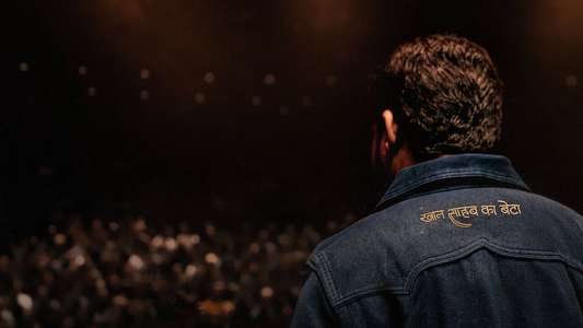 Zakir Khan: Papa Yaar - Backdrops
