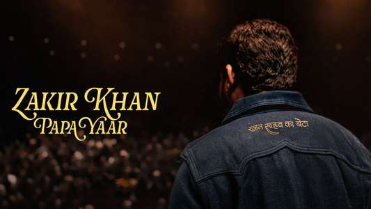 Zakir Khan: Papa Yaar - Backdrops