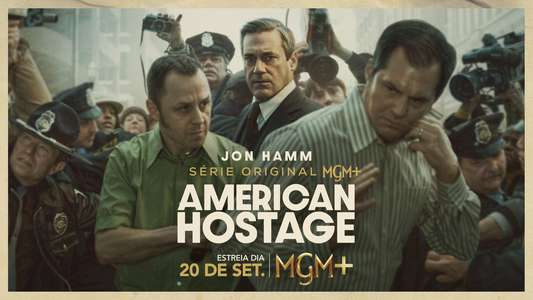 American Hostage - Backdrops