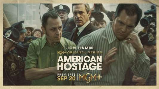 American Hostage - Backdrops