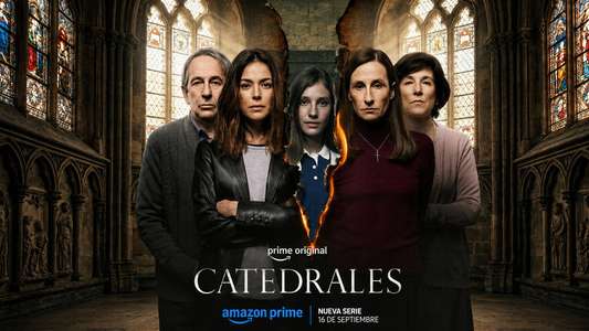 Cathedrals - Backdrops
