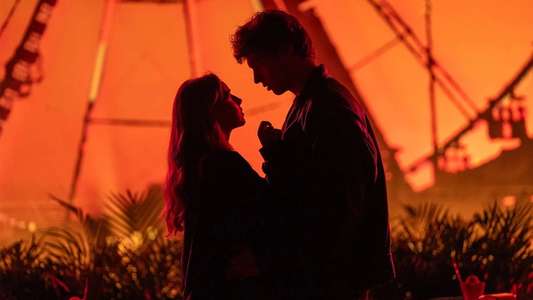 You + Me - Against the World - Backdrops