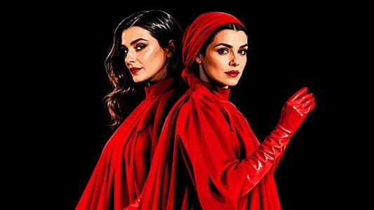 Dead Ringers - Backdrops