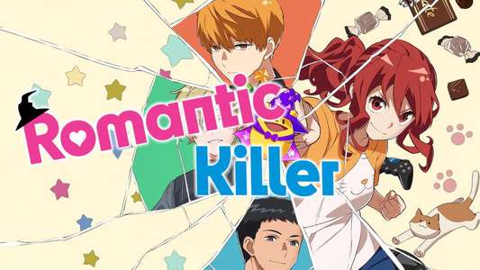 Romantic Killer - Backdrops
