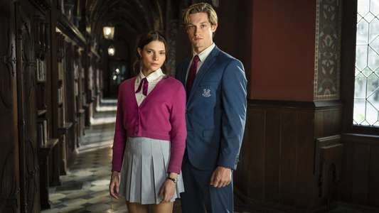 Maxton Hall - The World Between Us - Backdrops