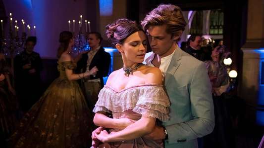 Maxton Hall - The World Between Us - Backdrops