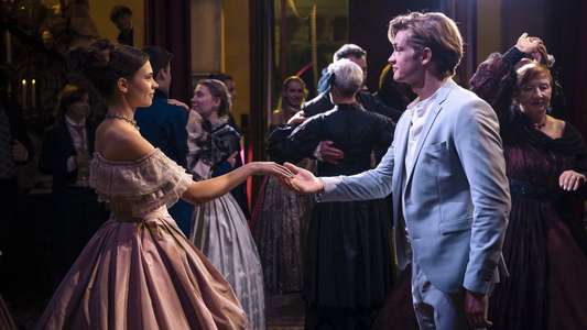 Maxton Hall - The World Between Us - Backdrops