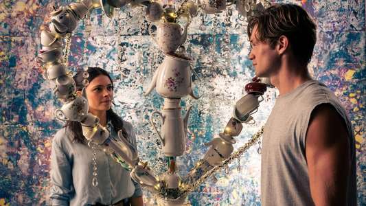 Maxton Hall - The World Between Us - Backdrops