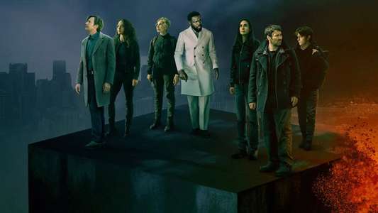 Dark Matter - Backdrops