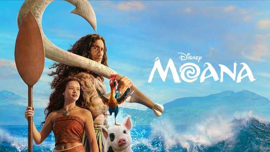 Moana - Backdrops