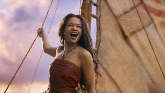 Moana - Backdrops
