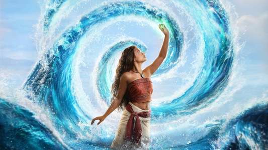 Moana - Backdrops