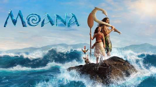 Moana - Backdrops
