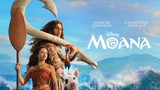 Moana - Backdrops