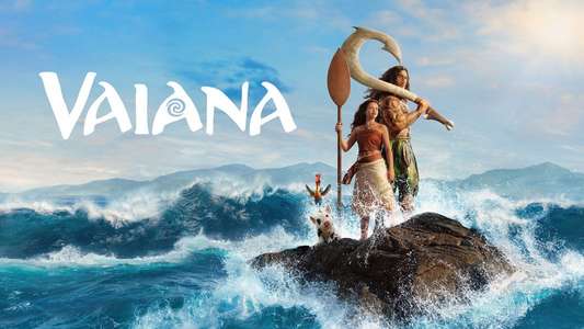 Moana - Backdrops
