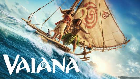 Moana - Backdrops