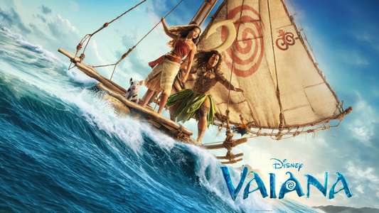 Moana - Backdrops