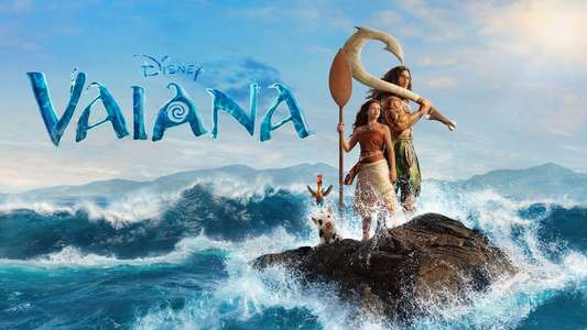 Moana - Backdrops