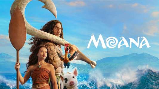 Moana - Backdrops