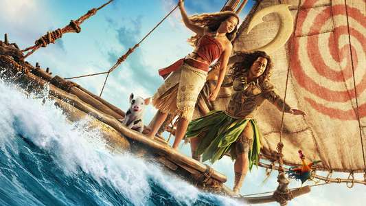 Moana - Backdrops