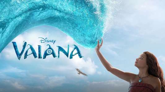 Moana - Backdrops