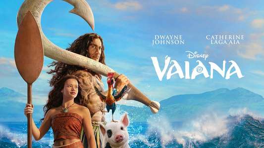 Moana - Backdrops