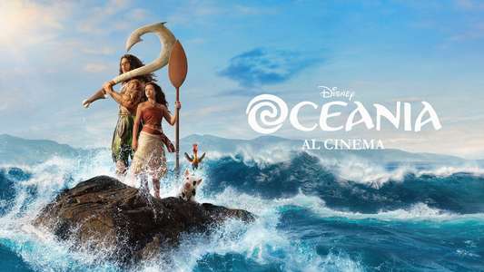 Moana - Backdrops