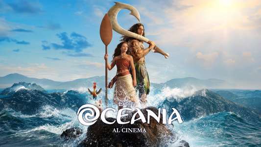 Moana - Backdrops