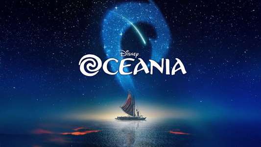 Moana - Backdrops