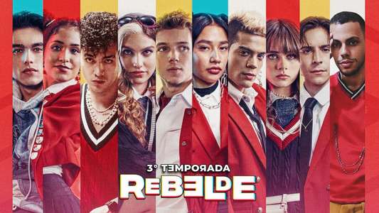 Rebelde - Backdrops