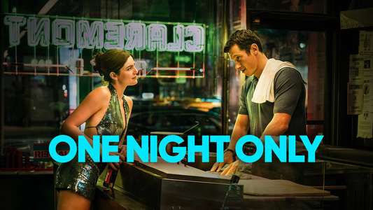 One Night Only - Backdrops