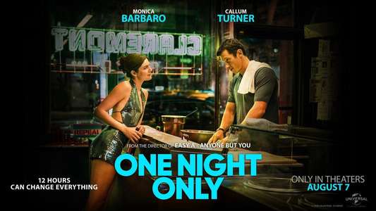One Night Only - Backdrops