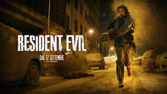 Resident Evil - Backdrops