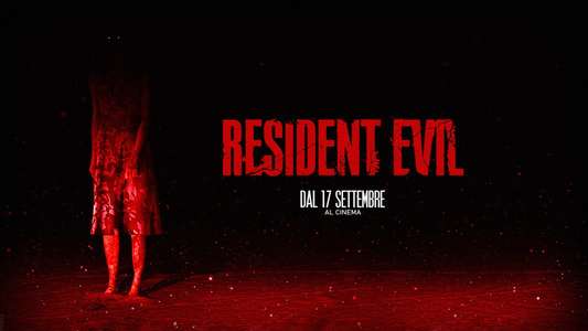 Resident Evil - Backdrops