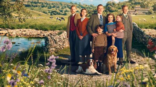 All Creatures Great & Small - Backdrops
