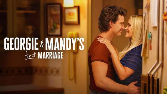 Georgie & Mandy's First Marriage - Backdrops