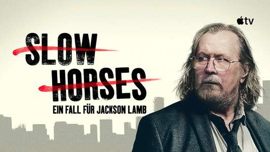 Slow Horses - Backdrops