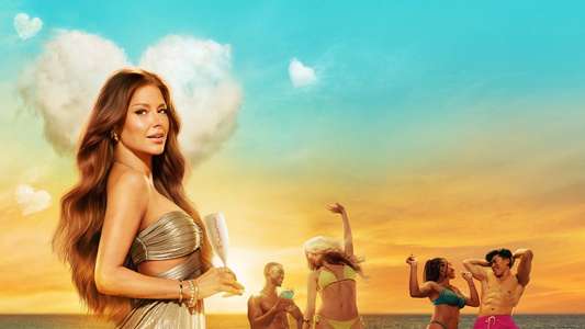 Love Island USA - Backdrops