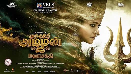 Mookuthi Amman 2 - Backdrops