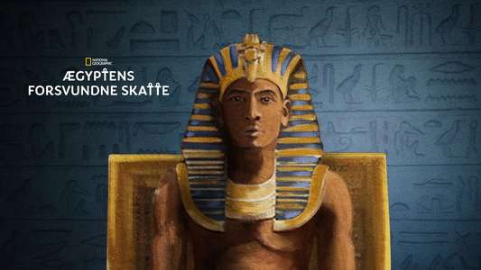 Lost Treasures of Egypt - Backdrops