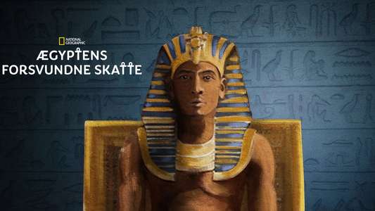Lost Treasures of Egypt - Backdrops