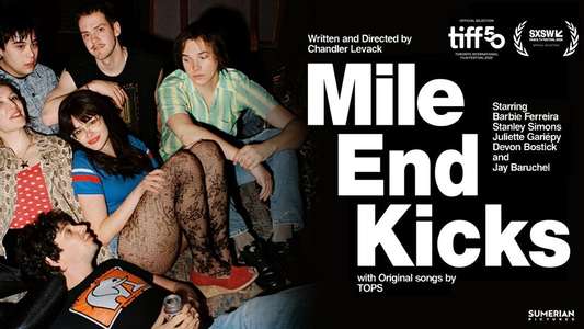 Mile End Kicks - Backdrops