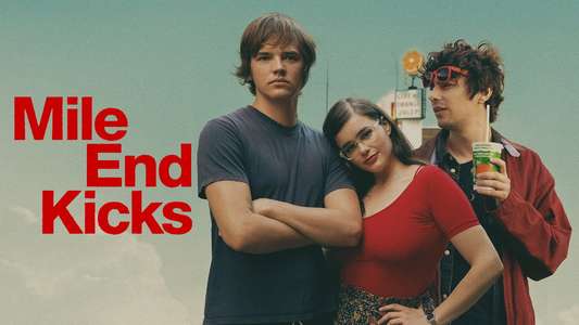 Mile End Kicks - Backdrops