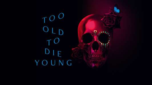 Too Old to Die Young - Backdrops