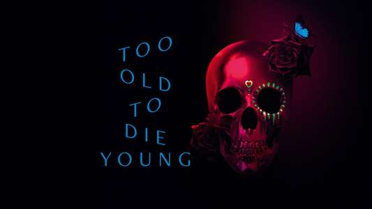 Too Old to Die Young - Backdrops