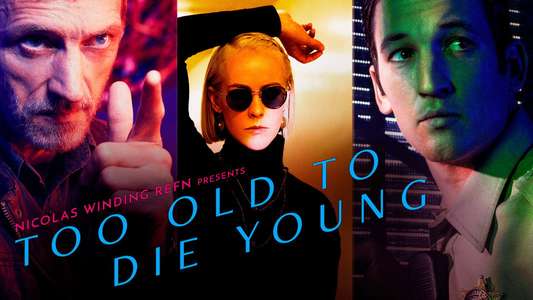 Too Old to Die Young - Backdrops