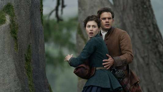 Outlander: Blood of My Blood - Backdrops