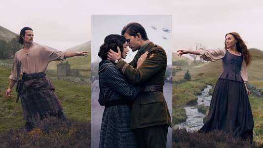 Outlander: Blood of My Blood - Backdrops