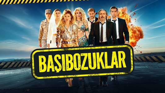 Başıbozuklar - Backdrops